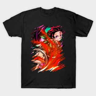 Tanjiro Kamado T-Shirt